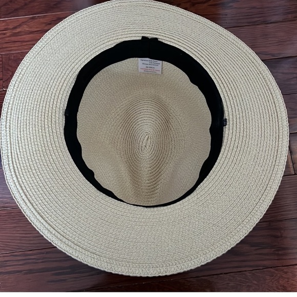 Straw hat- OS - Picture 3 of 3